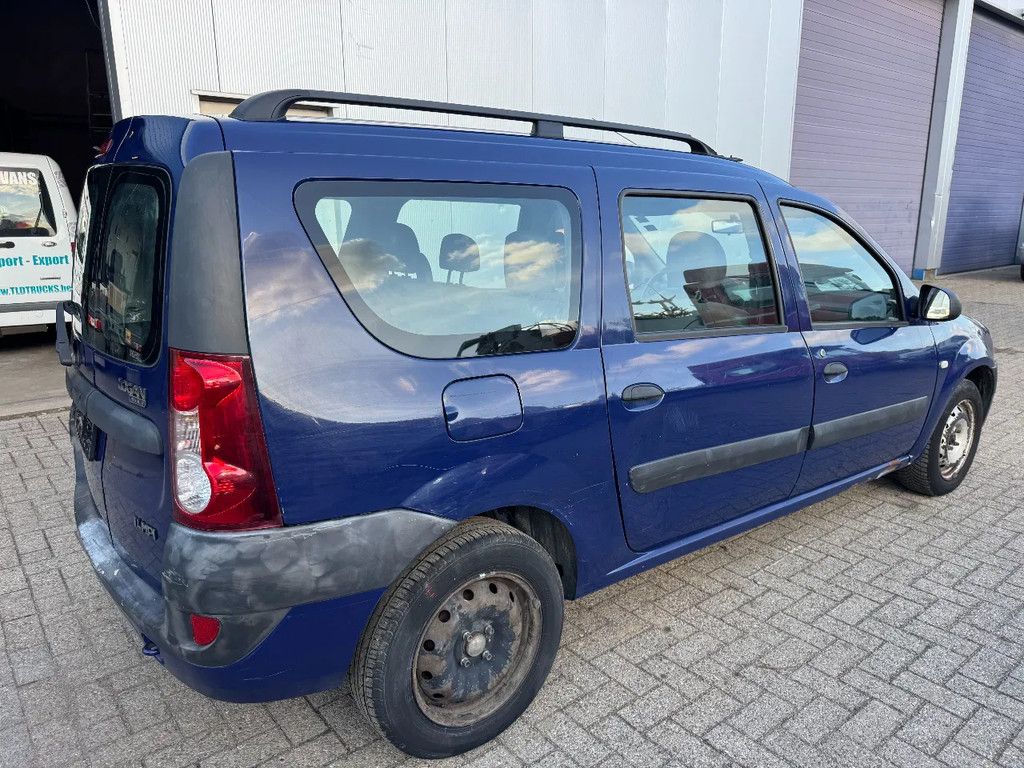 Dacia Logan **EURO 4**