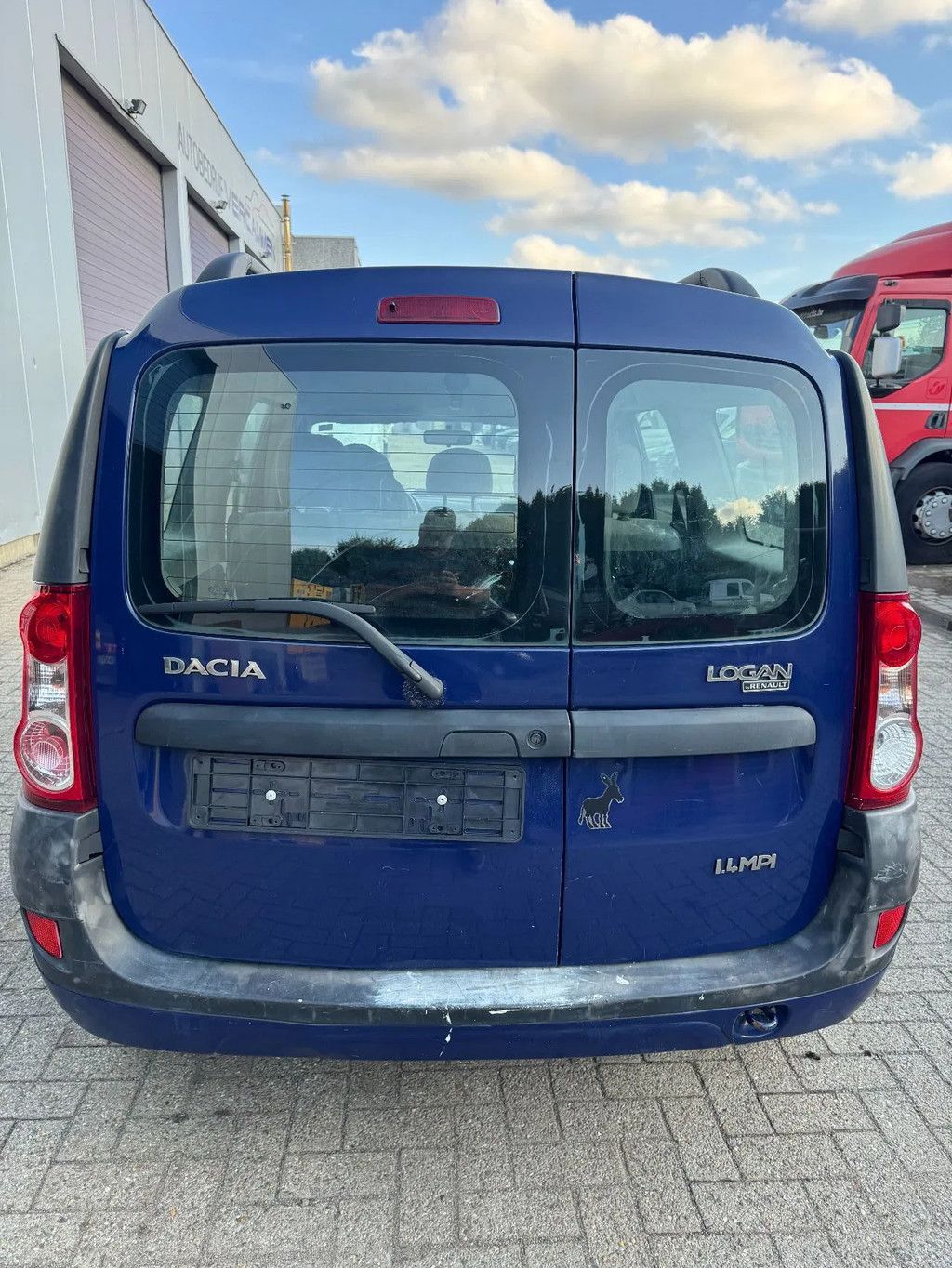 Dacia Logan **EURO 4**