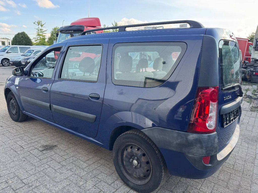 Dacia Logan **EURO 4**