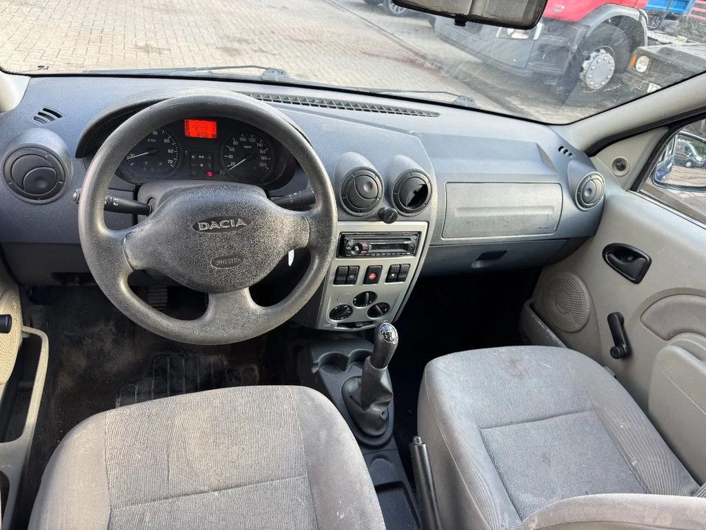 Dacia Logan **EURO 4**