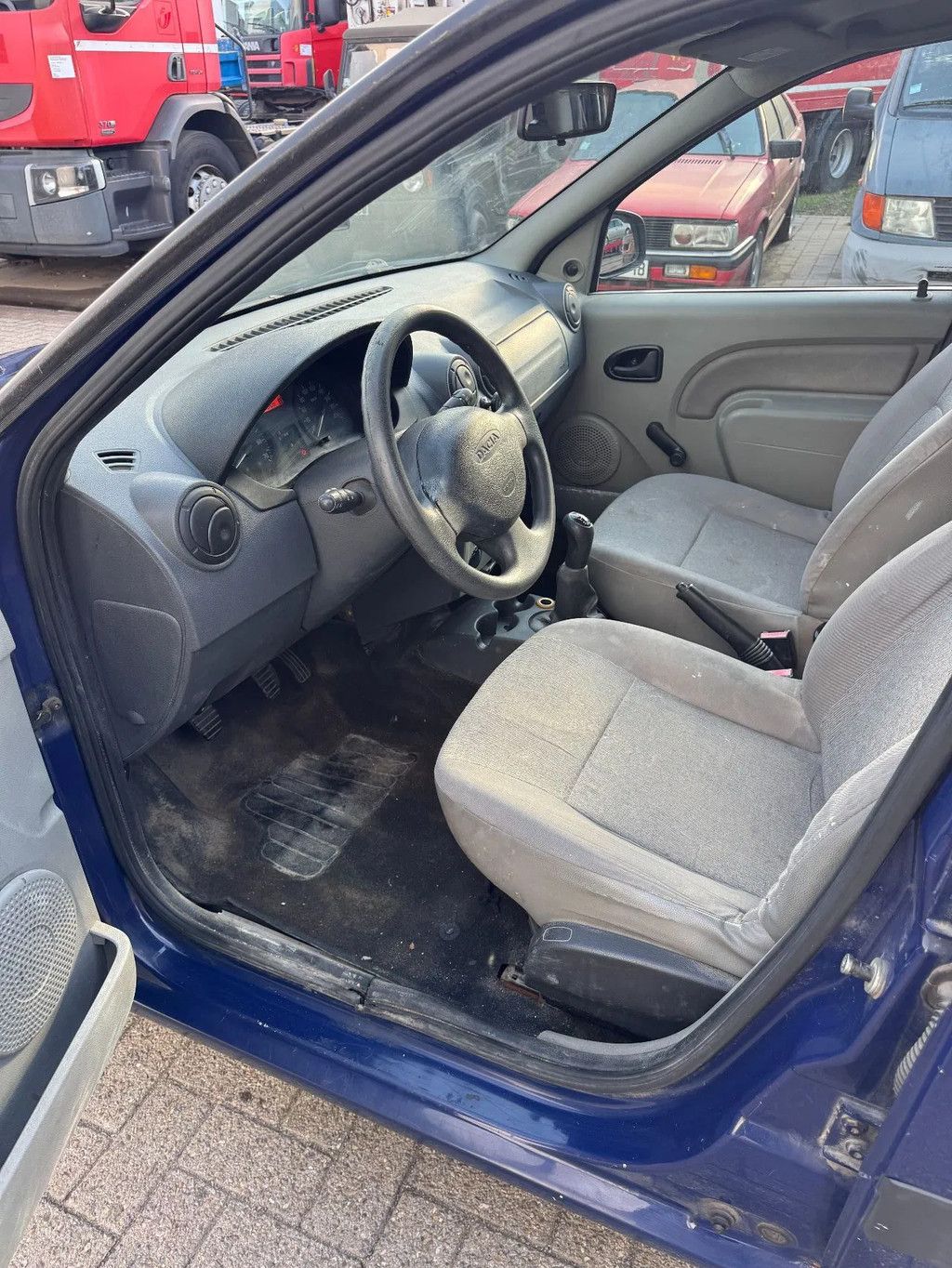 Dacia Logan **EURO 4**