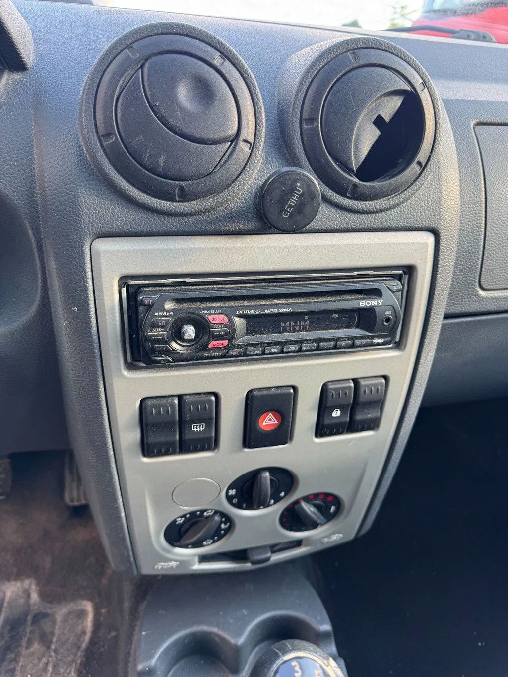 Dacia Logan **EURO 4**