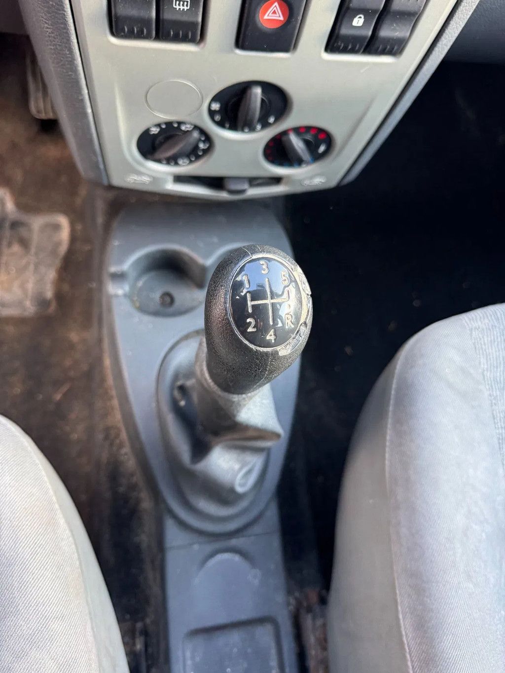 Dacia Logan **EURO 4**
