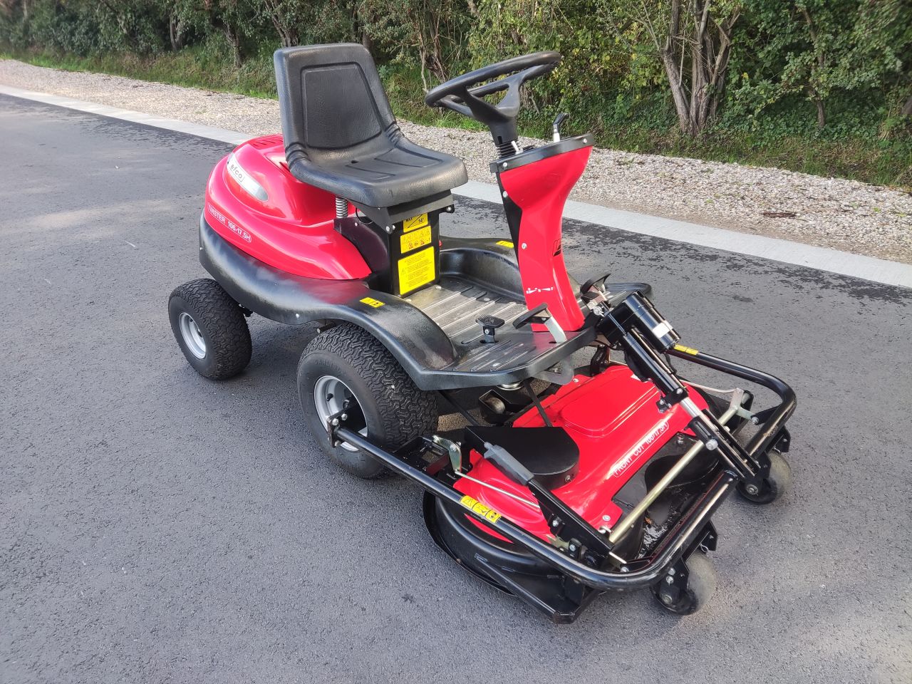 Efco TWISTER 106-17.5H