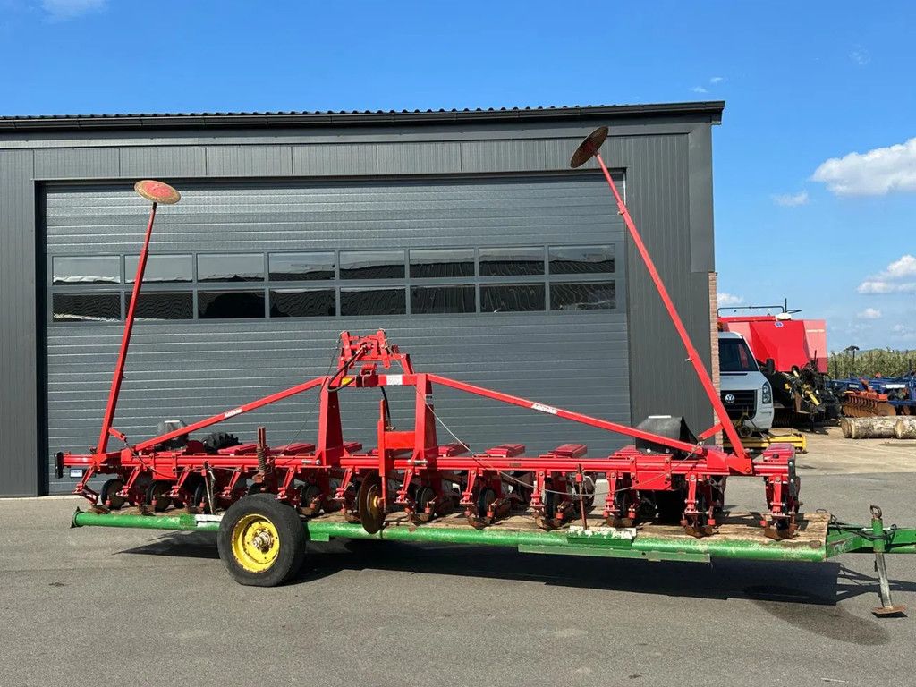Accord Monopill bietenzaaimachine