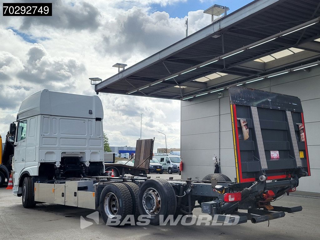DAF XF XF 530 6X2 2000kg Ladebordwand Lift+Steering-Axle Navi ACC Euro 6