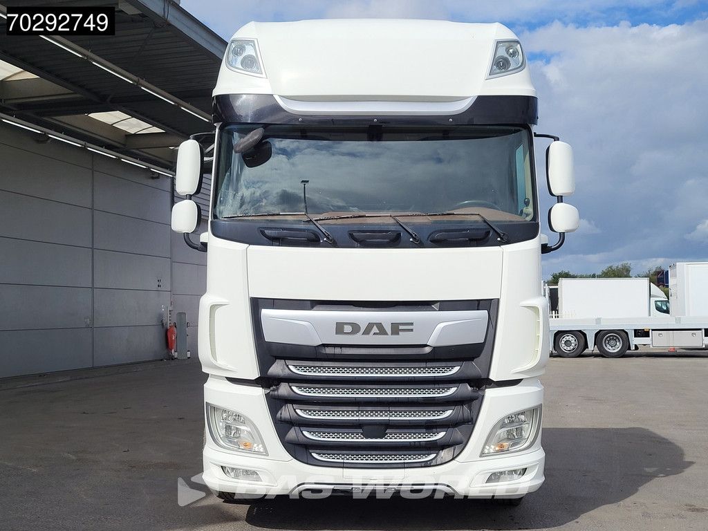 DAF XF XF 530 6X2 2000kg Ladebordwand Lift+Steering-Axle Navi ACC Euro 6