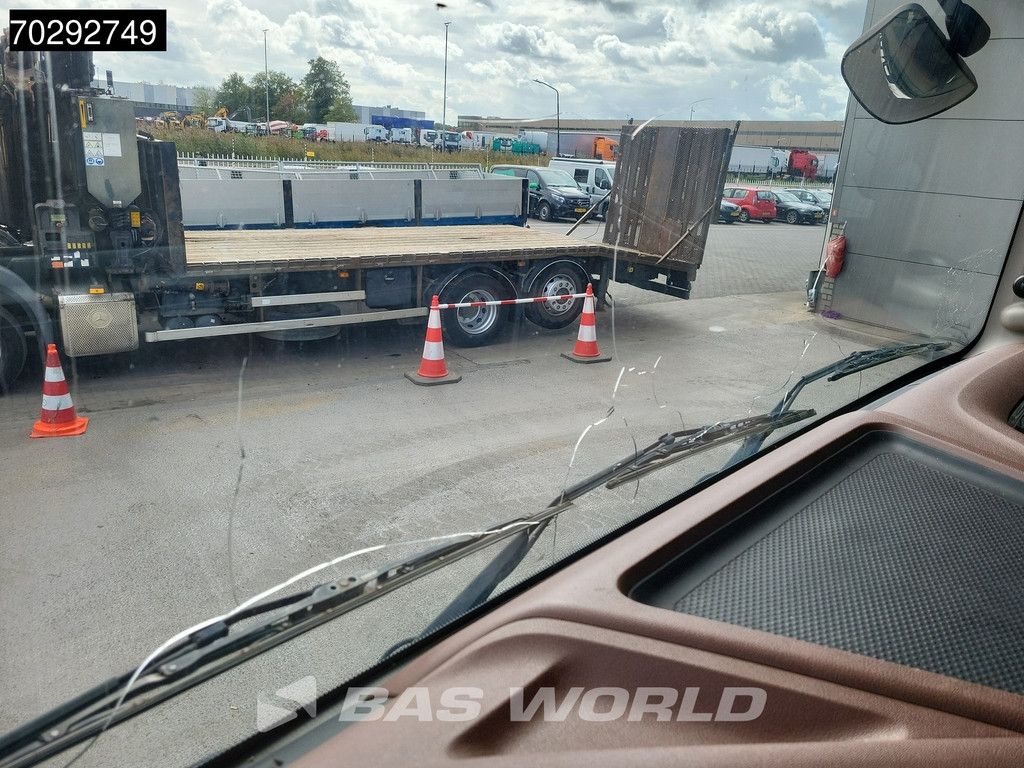 DAF XF XF 530 6X2 2000kg Ladebordwand Lift+Steering-Axle Navi ACC Euro 6
