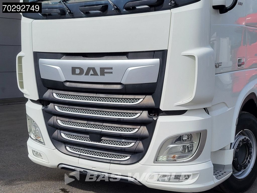 DAF XF XF 530 6X2 2000kg Ladebordwand Lift+Steering-Axle Navi ACC Euro 6