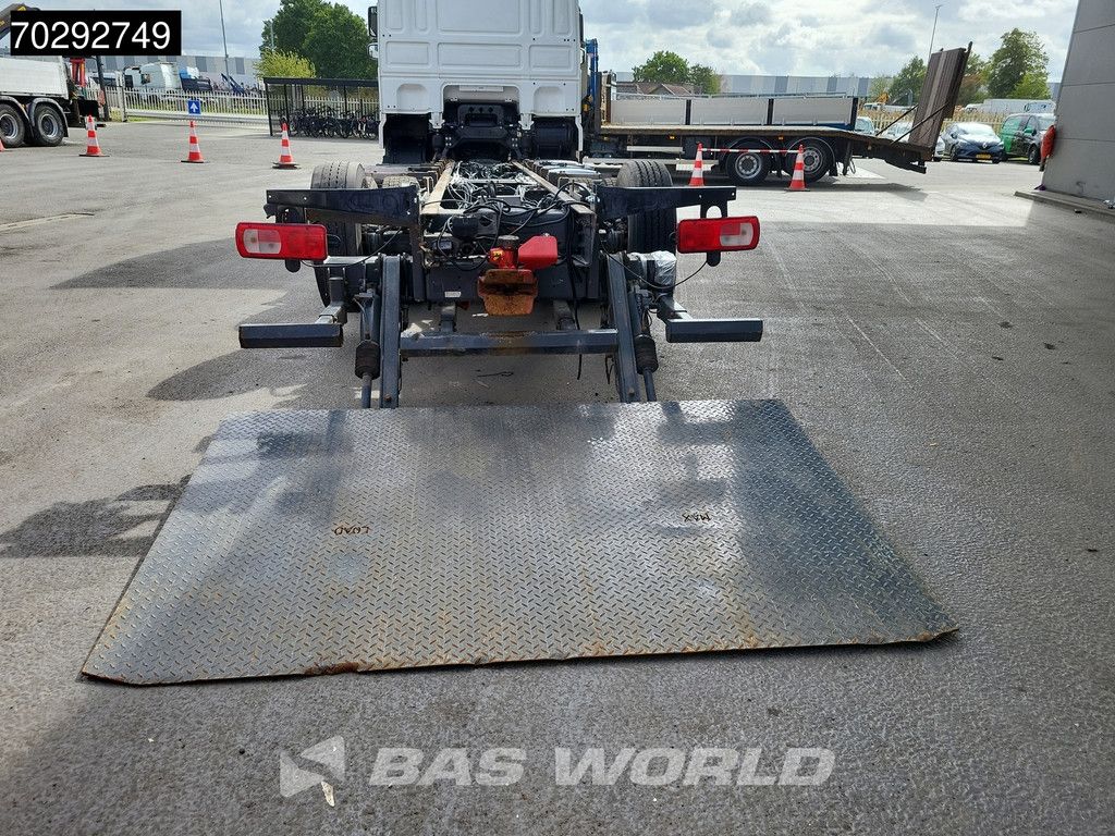 DAF XF XF 530 6X2 2000kg Ladebordwand Lift+Steering-Axle Navi ACC Euro 6