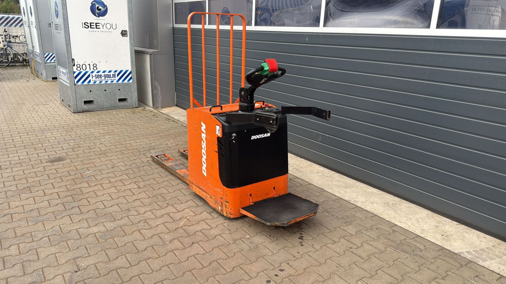 Doosan Pallet Truck LEDH 20 MP