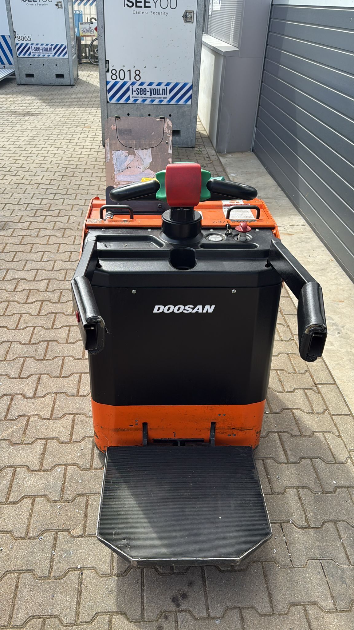 Doosan Pallet Truck LEDH 20 MP