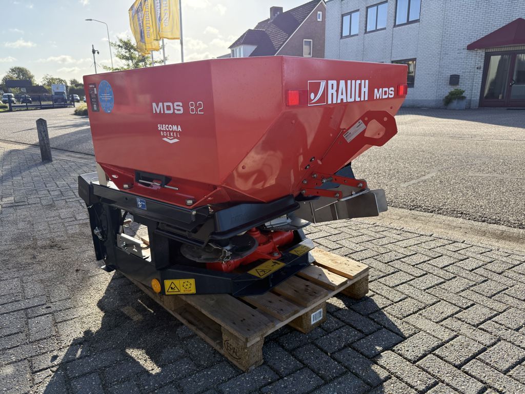 Rauch MDS 8.2 Kunstmeststrooier