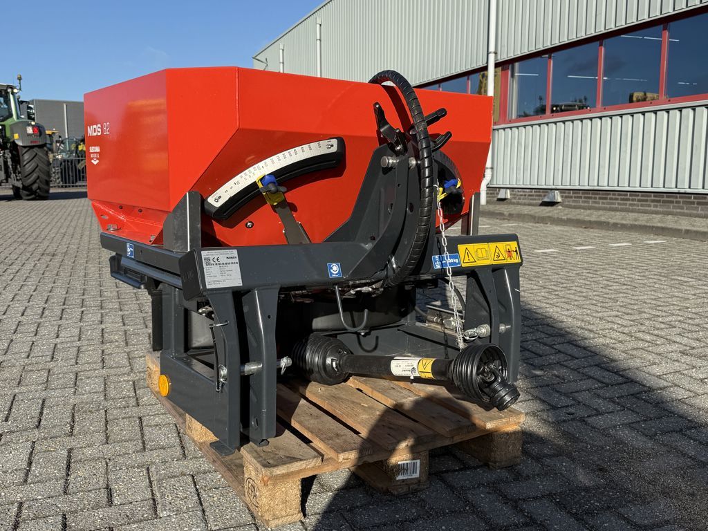 Rauch MDS 8.2 Kunstmeststrooier