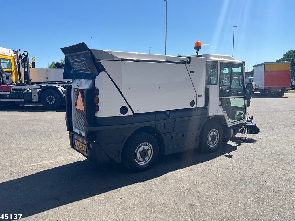 Schmidt Swingo Compact 200 Euro 6