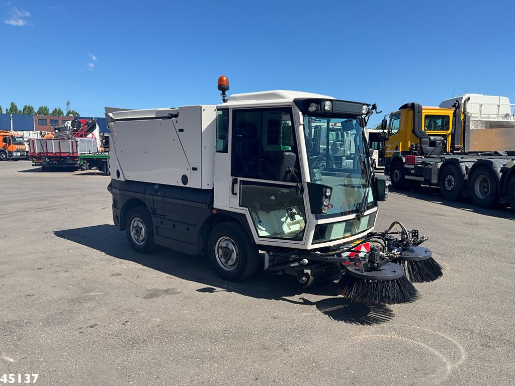 Schmidt Swingo Compact 200 Euro 6