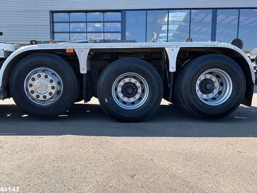 Scania P 450 Euro 6 Hyvalift 26 Ton haakarmsysteem