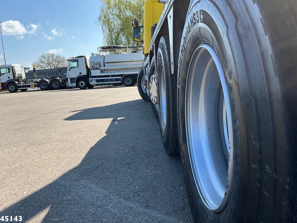 Scania P 450 Euro 6 Hyvalift 26 Ton haakarmsysteem