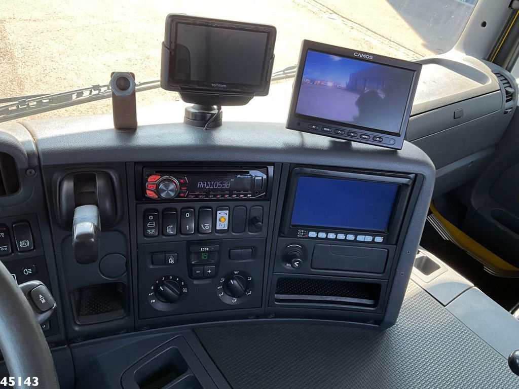 Scania P 450 Euro 6 Hyvalift 26 Ton haakarmsysteem