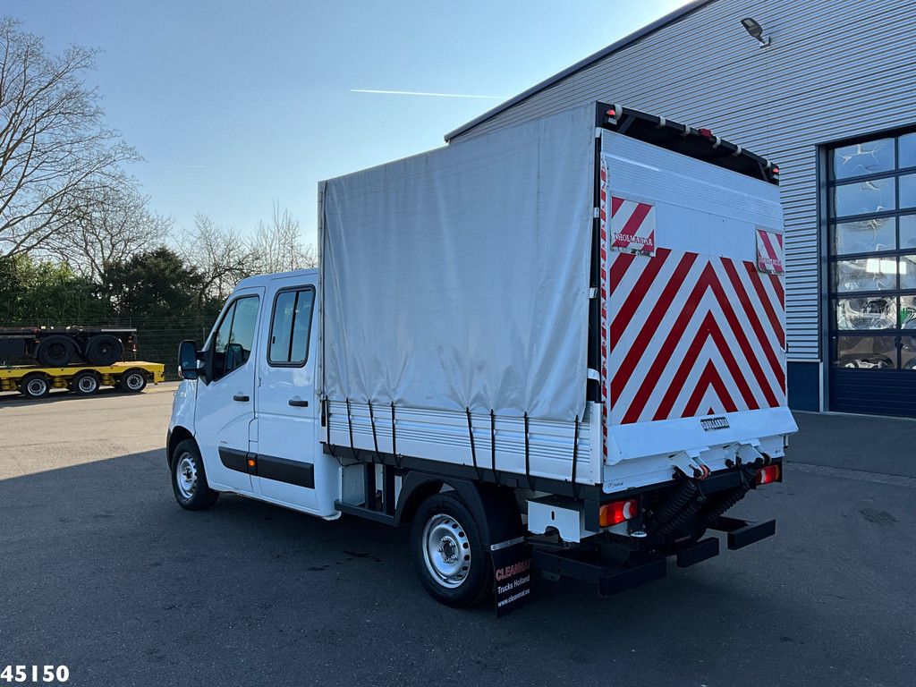 Opel Movano Dhollandia laadklep Just 90.958 km!