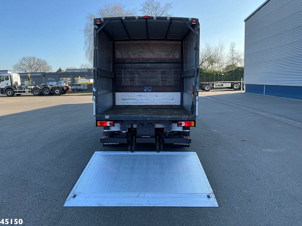 Opel Movano Dhollandia laadklep Just 90.958 km!