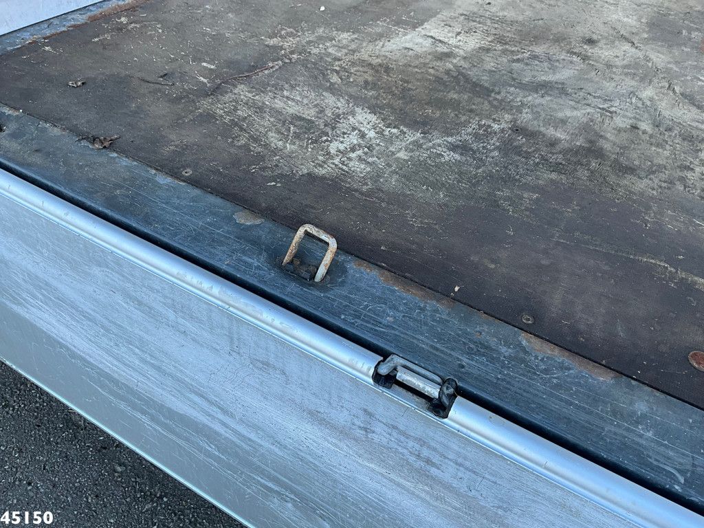 Opel Movano Dhollandia laadklep Just 90.958 km!