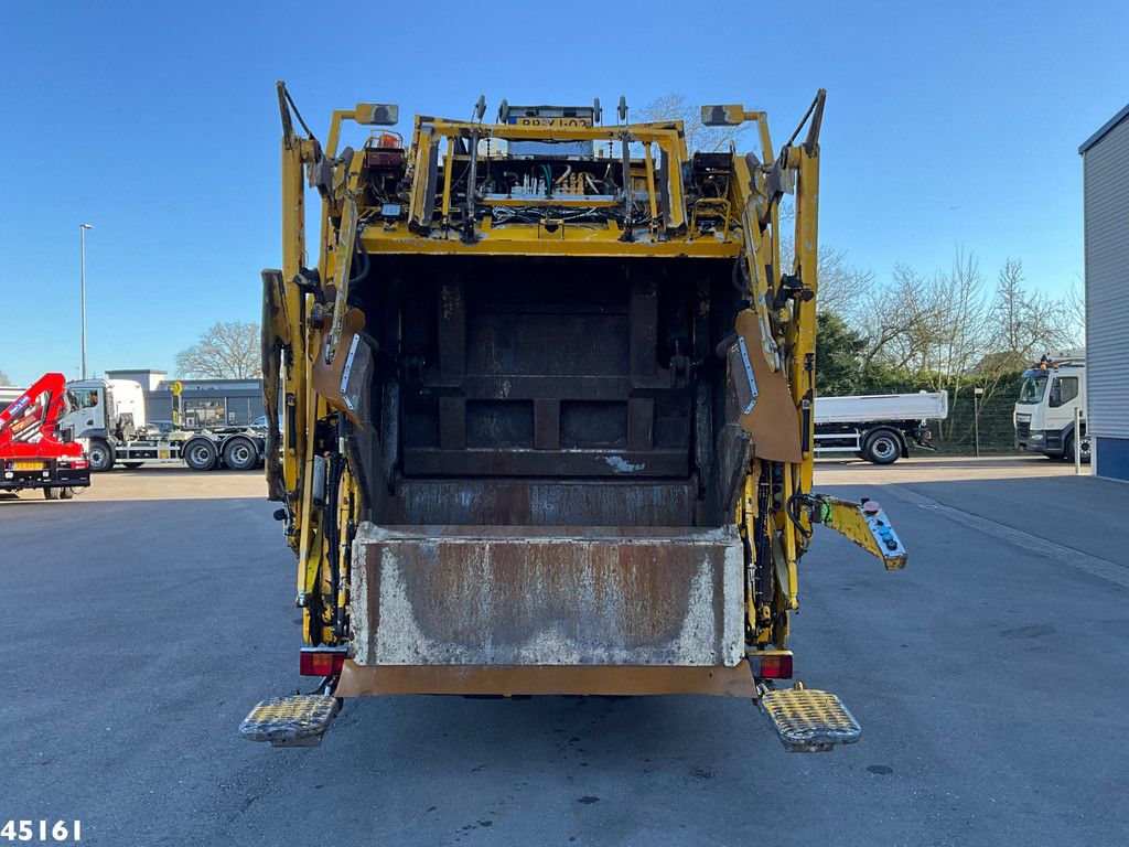 DAF FAG 75 CF 250 Geesink 20m³