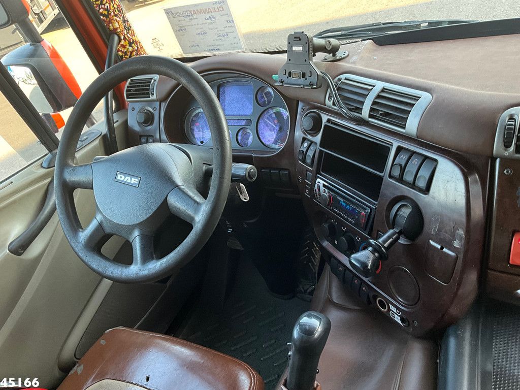 DAF FAN 85 CF 460 Hyva 18 Ton portaalarmsysteem