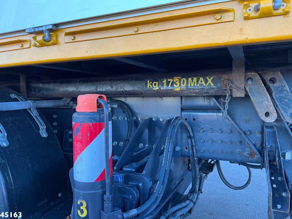 Renault C 380 8x2 Euro 6 Effer 95 Tonmeter laadkraan + Fly-Jib Just 39.453 km!