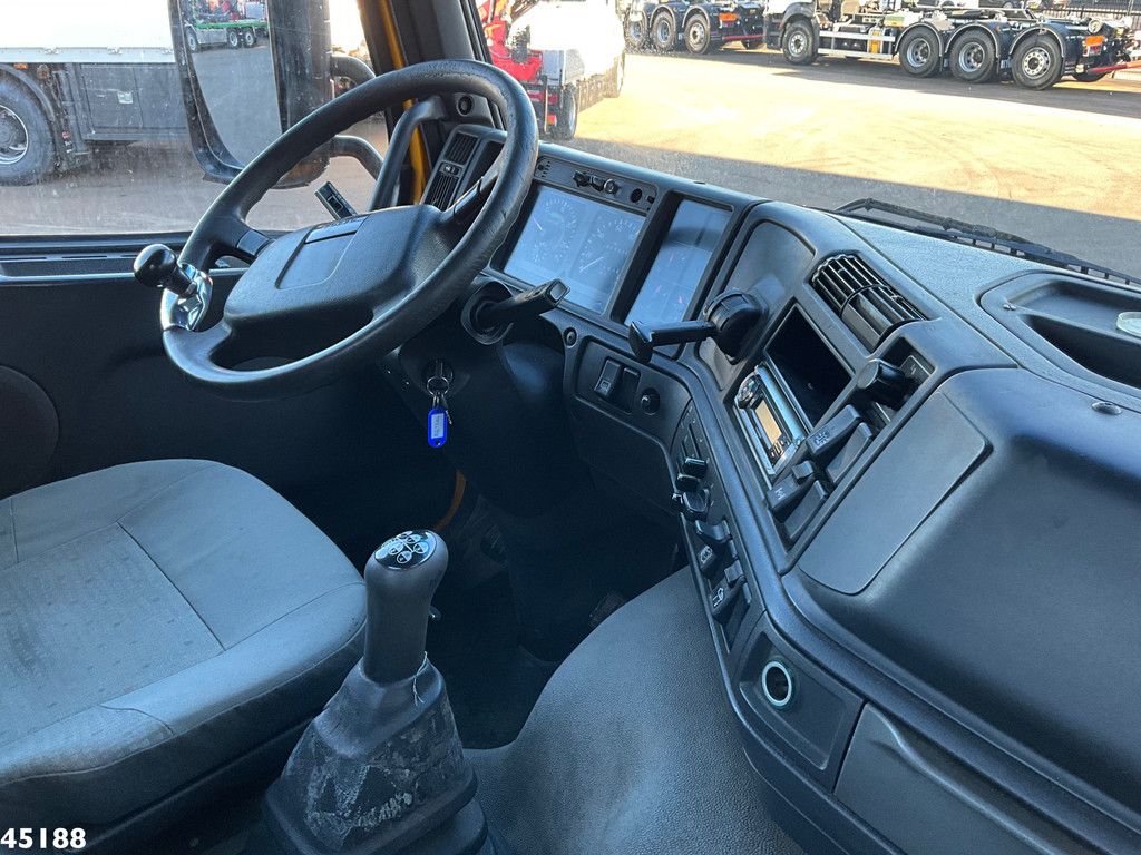 Volvo FM 290 Full Steel Manual 12 Ton portaalarmsysteem