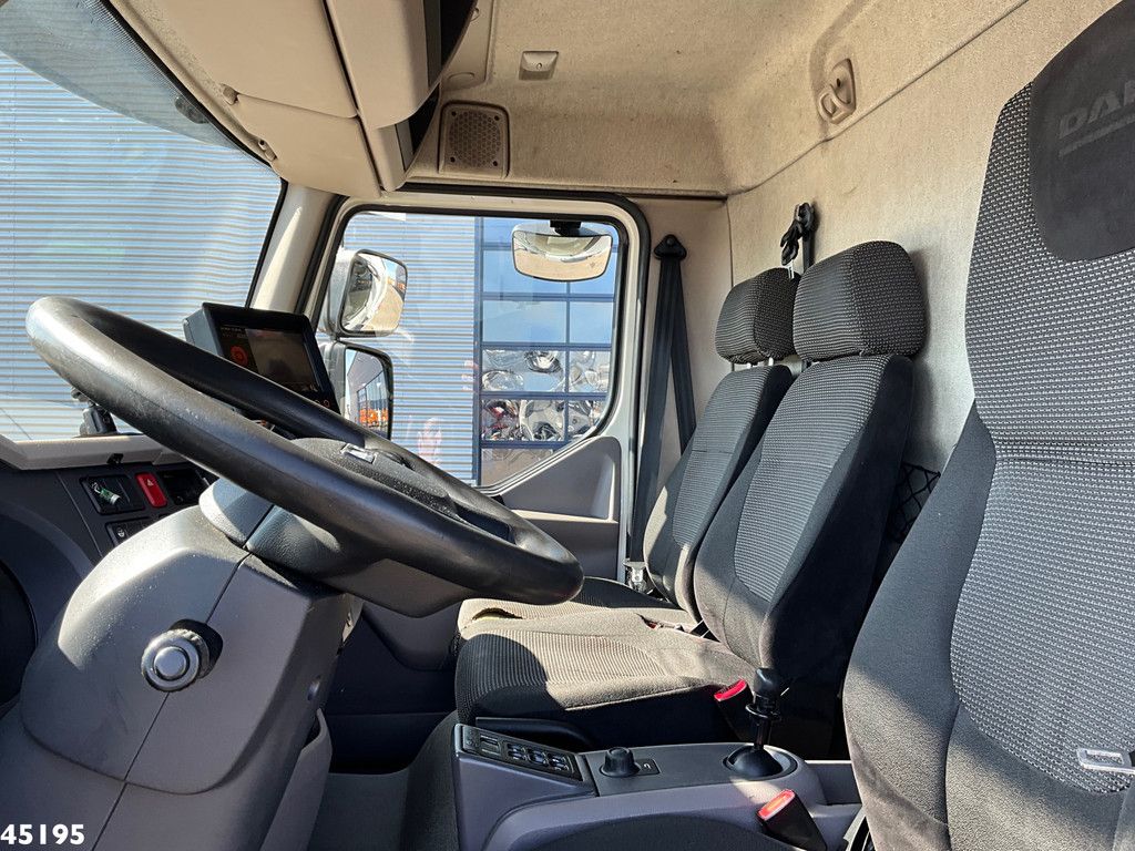 DAF FAG LF 220 Euro 6 Terberg Olympus 14m³ Just 122.191 km!