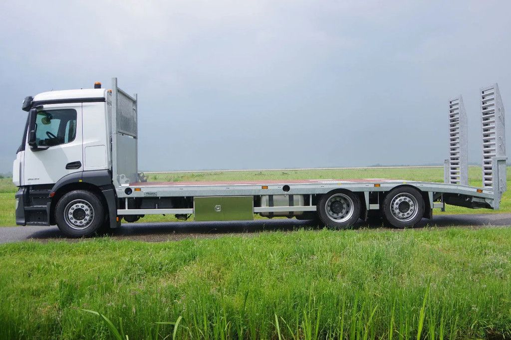 Mercedes-Benz Actros 2535 29-tons oprijwagen 29-78