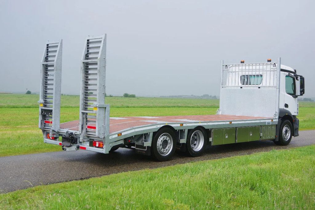 Mercedes-Benz Actros 2535 29-tons oprijwagen 29-78