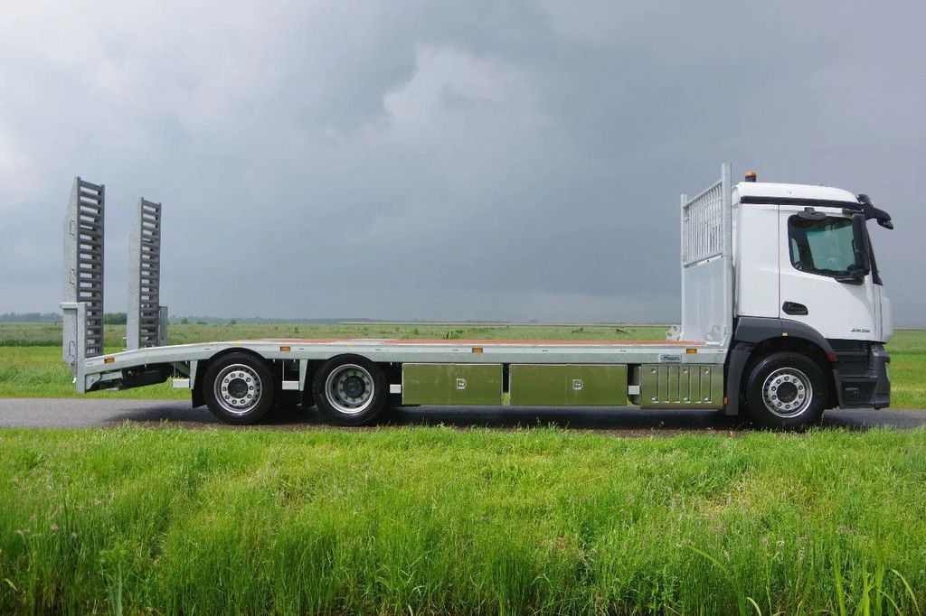 Mercedes-Benz Actros 2535 29-tons oprijwagen 29-78