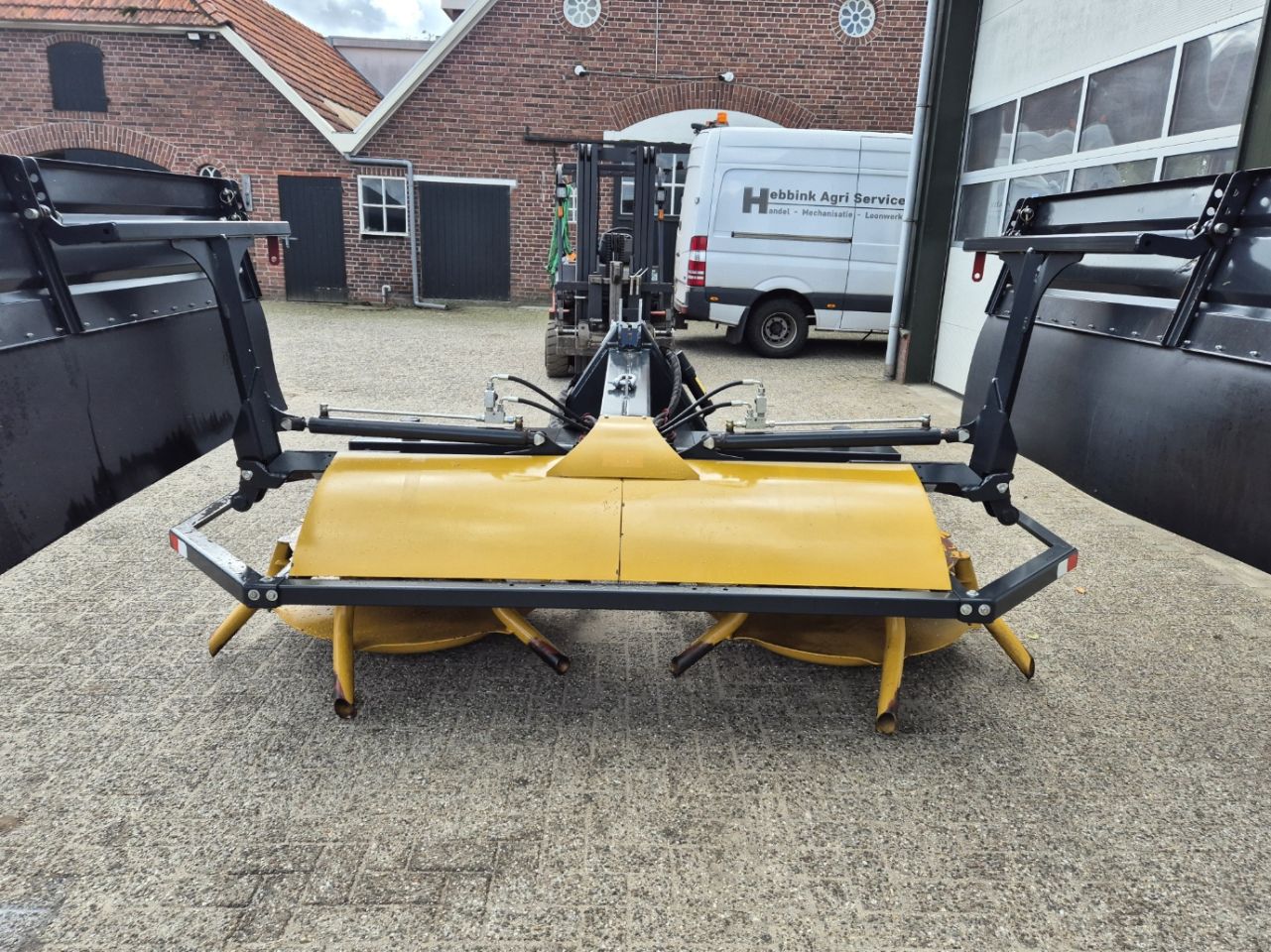 Mammut Ceres ST 290 kuilverdeler