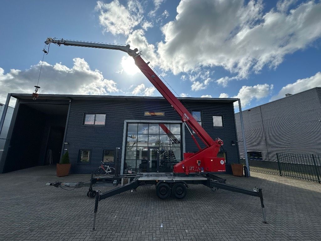 Böcker AHK 30/1600