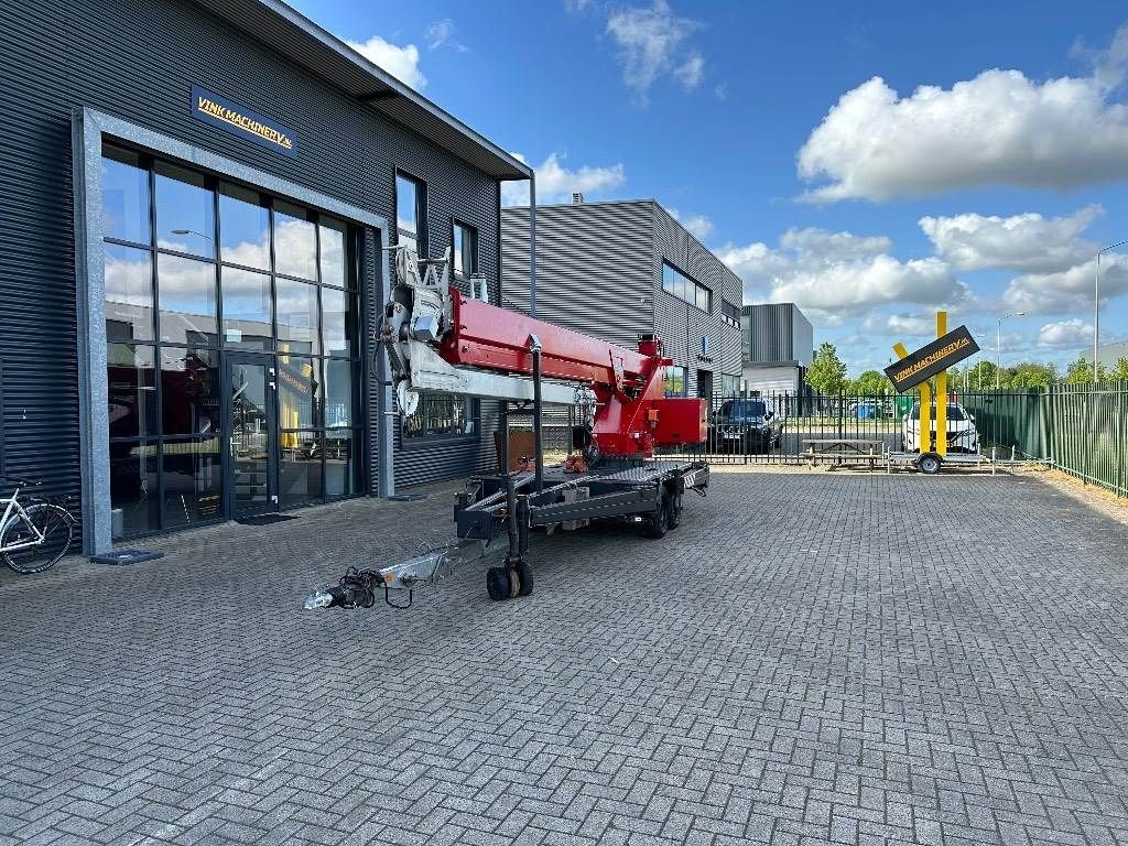 Böcker AHK 30/1600