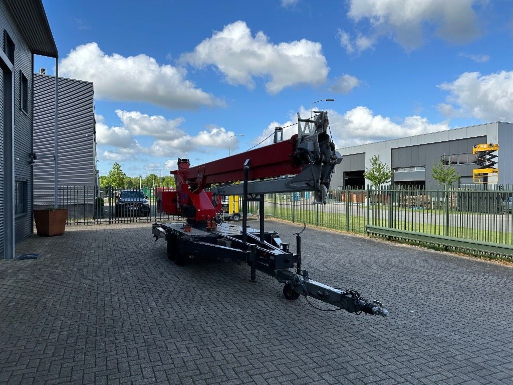 Böcker AHK 30/1600