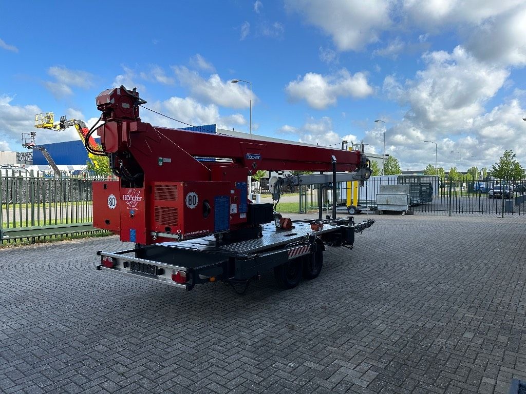 Böcker AHK 30/1600