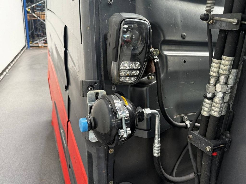 Elektrische vorkheftruck Linde E45HL Elektrisch 4500kg 4.4m 2019