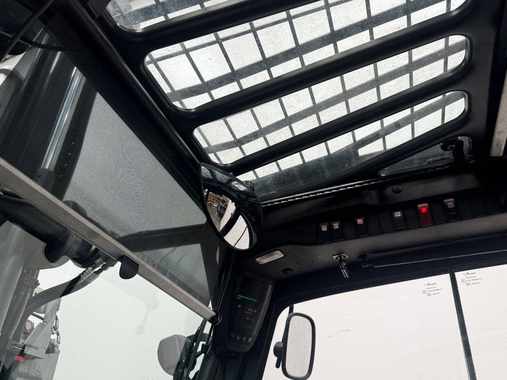 Elektrische vorkheftruck Linde E45HL Elektrisch 4500kg 4.4m 2019