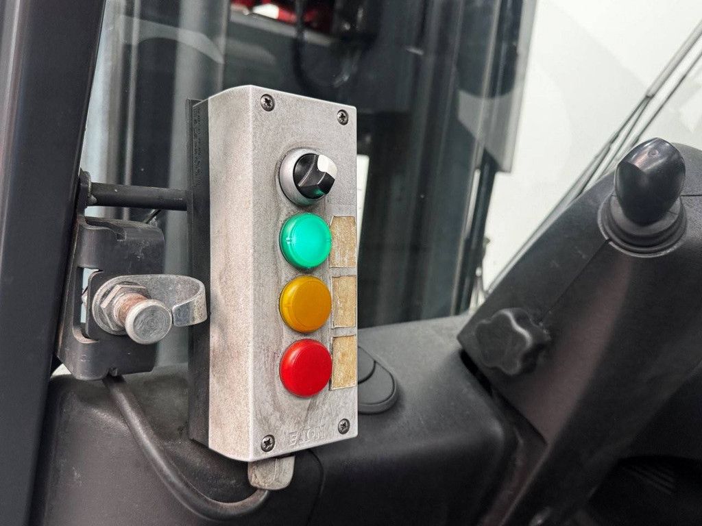 Elektrische vorkheftruck Linde E45HL Elektrisch 4500kg 4.4m 2019