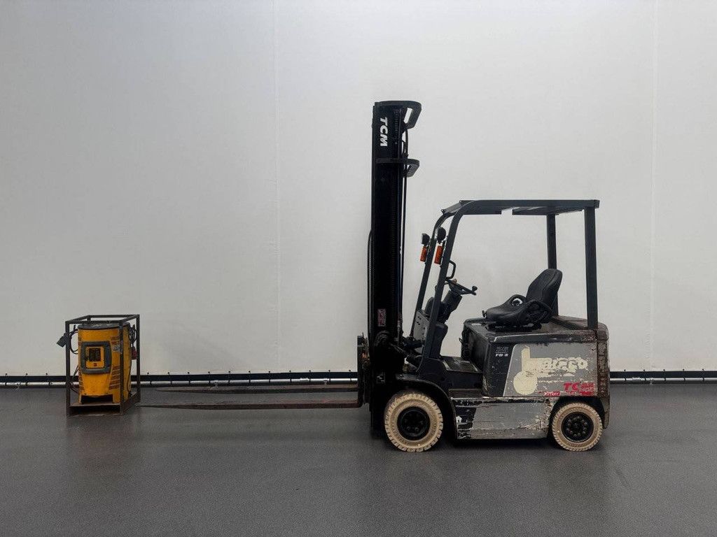 Elektro-Gabelstapler TCM FB25-7 Electric 2500kg 7,0m 2011