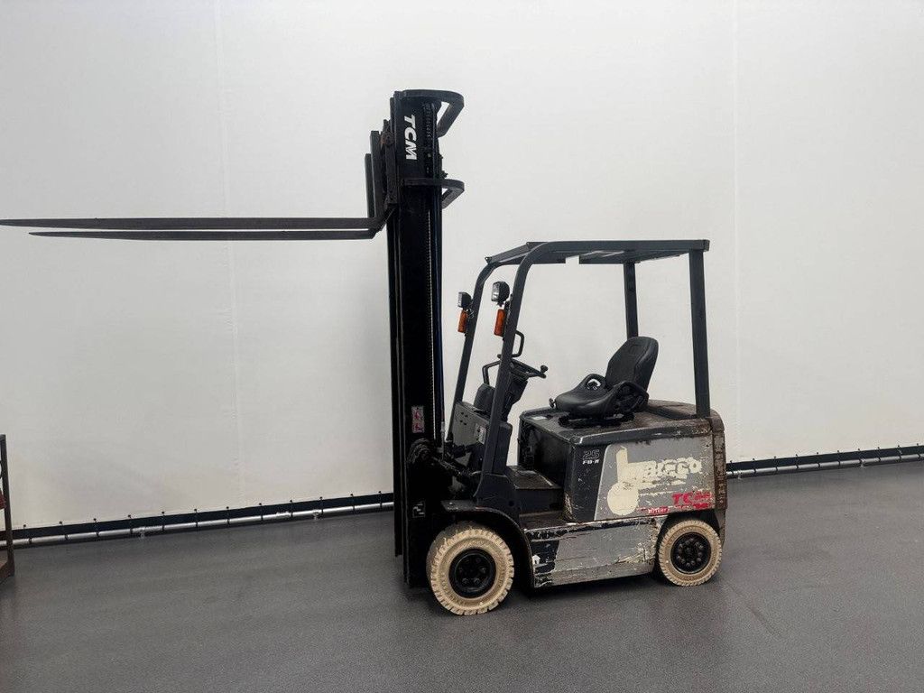 Elektro-Gabelstapler TCM FB25-7 Electric 2500kg 7,0m 2011