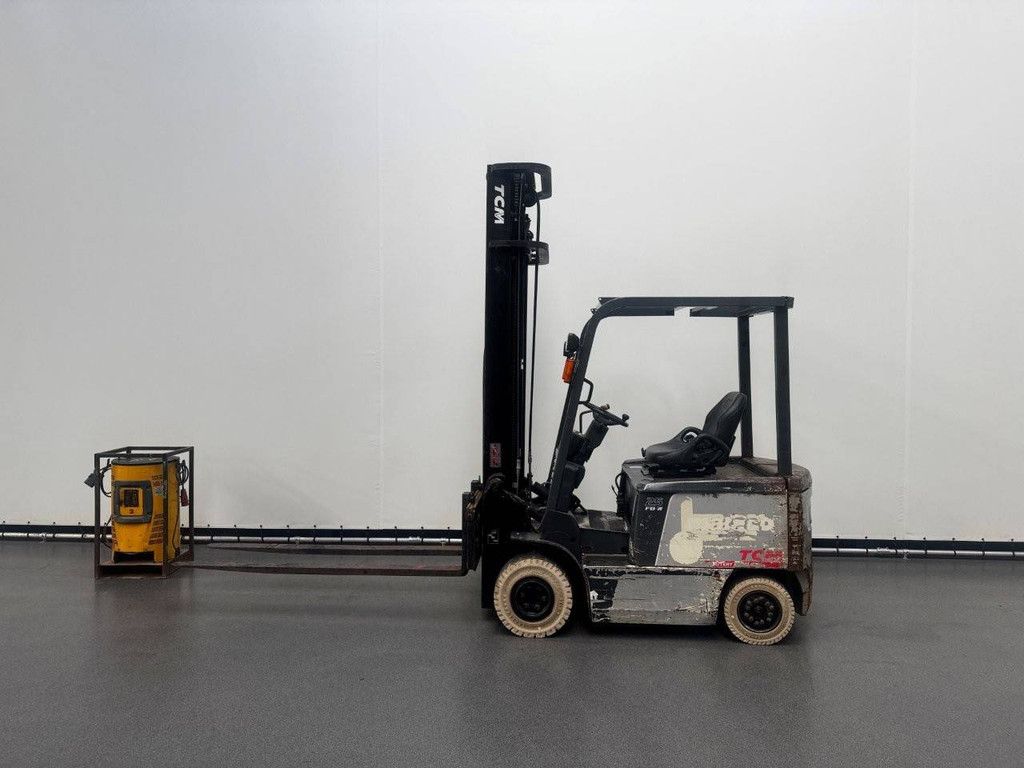 Elektro-Gabelstapler TCM FB25-7 Electric 2500kg 7,0m 2011