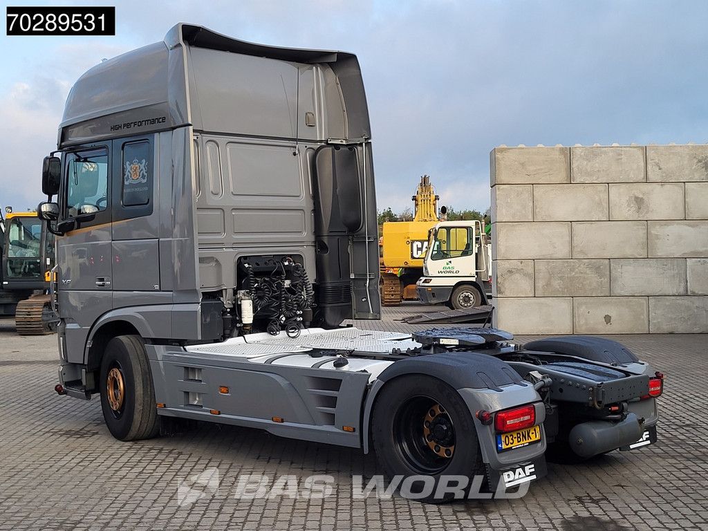 DAF XF XF 480 4X2 High Performance Edition 02/25! NL-Truck APK 07-2026 SSC 2xTanks Standklima ACC Euro 6