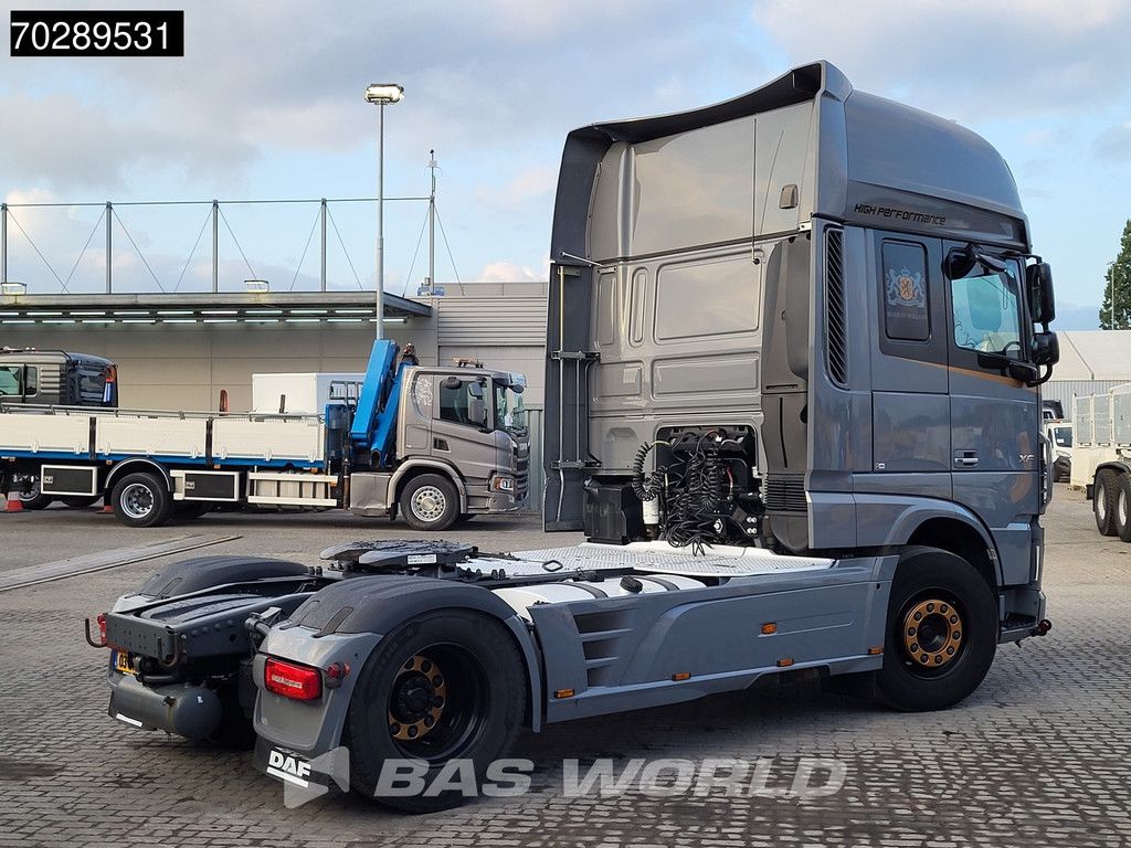 DAF XF XF 480 4X2 High Performance Edition 02/25! NL-Truck APK 07-2026 SSC 2xTanks Standklima ACC Euro 6