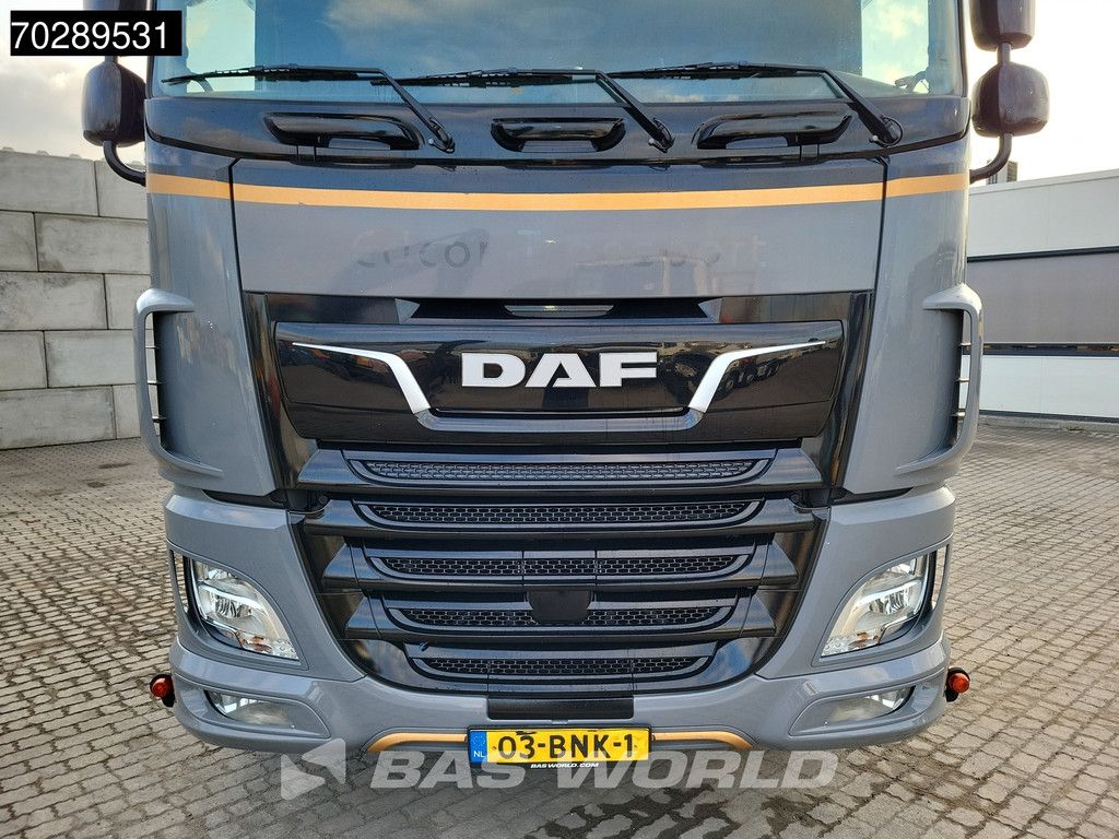 DAF XF XF 480 4X2 High Performance Edition 02/25! NL-Truck APK 07-2026 SSC 2xTanks Standklima ACC Euro 6