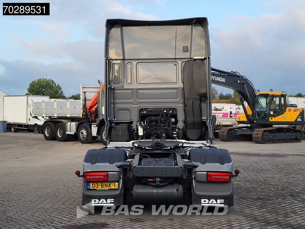 DAF XF XF 480 4X2 High Performance Edition 02/25! NL-Truck APK 07-2026 SSC 2xTanks Standklima ACC Euro 6