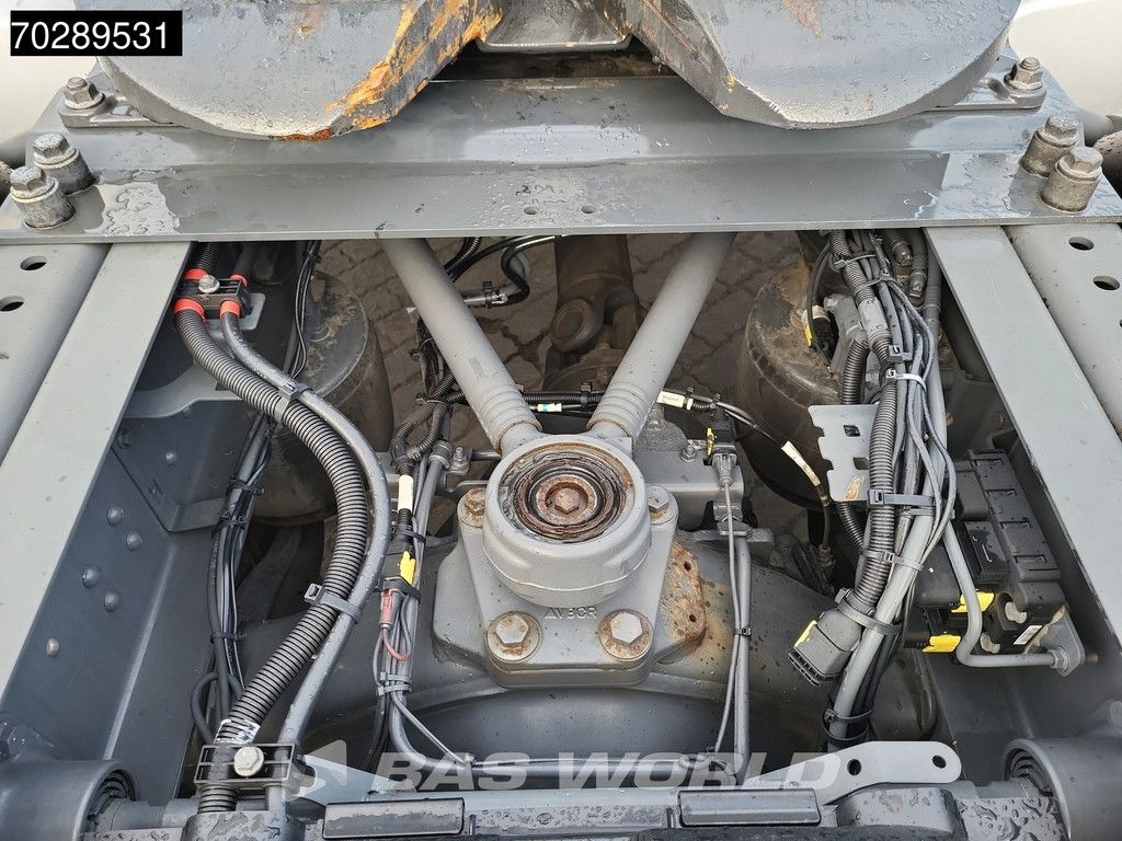 DAF XF XF 480 4X2 High Performance Edition 02/25! NL-Truck APK 07-2026 SSC 2xTanks Standklima ACC Euro 6